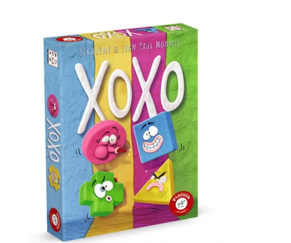 XOXO társasjáték - Piatnik