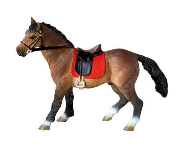 Yellowstone Amerikai Quarter Horse ló figura - Bullyland