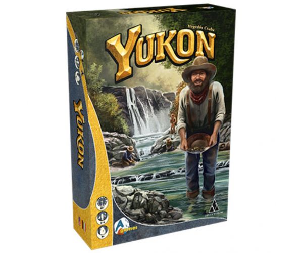 Yukon társasjáték