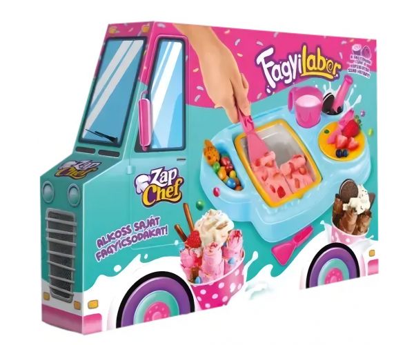 Zap Chef Fagyilabor