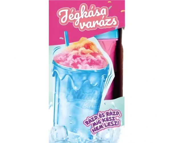 Zap Chef Jégkása varázs készítő