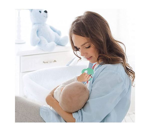 Nyuszis szundi és nyálkendő - Clementoni baby