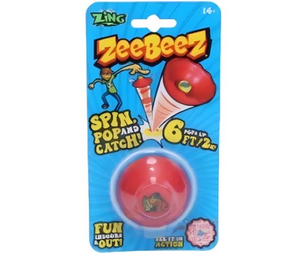ZeeBeez pattanó játék többféle változatban 1db