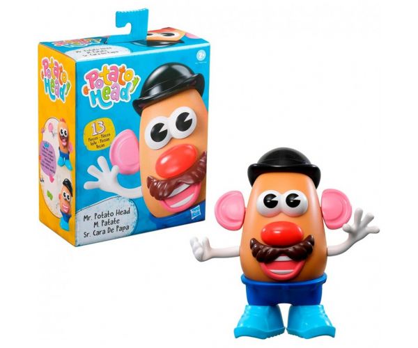 Potato head: Krumplifej úr figura - Hasbro