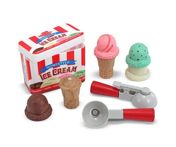 Fagyi szett - Melissa & Doug