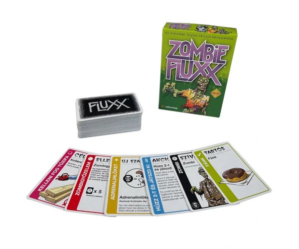 Zombie Fluxx