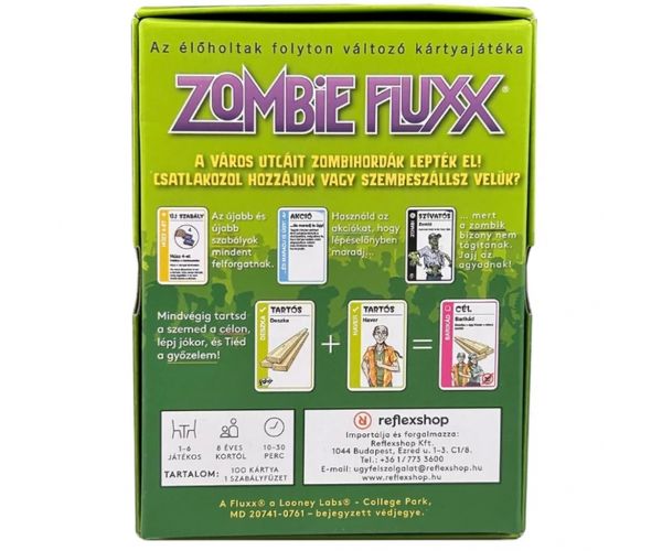 Zombie Fluxx